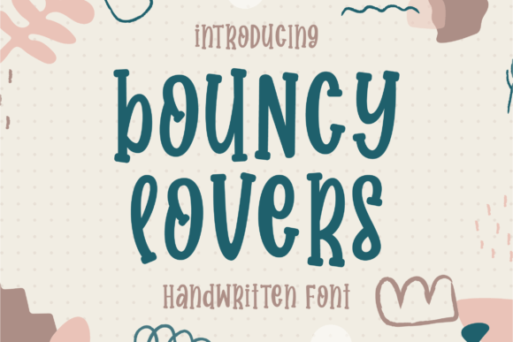 Bouncy Lovers: The Perfect Display Font for Campaigns