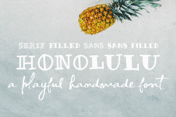 Enhancing Web Design with the Honolulu Display Font